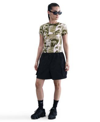 Nike - Women's Sportswear Slim-Fit T-Shirt