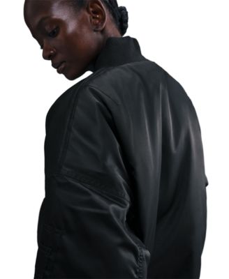 Women's Therma-FIT Reversible Bomber Jacket