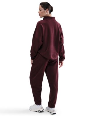 Women's Therma-Fit Mid-Rise Fleece Pants