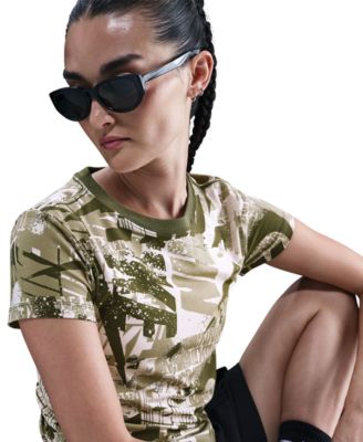 Women's Slim-Fit T-Shirt