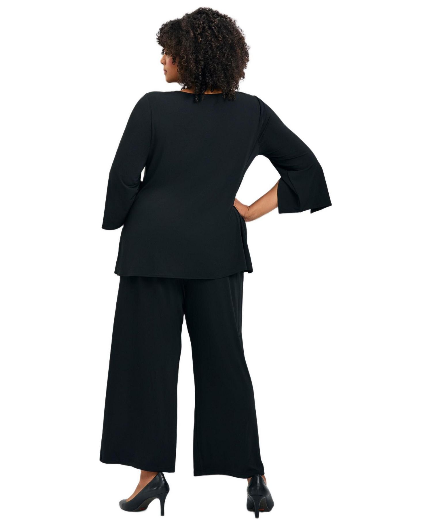 Women's Audrey Ring Detail Top