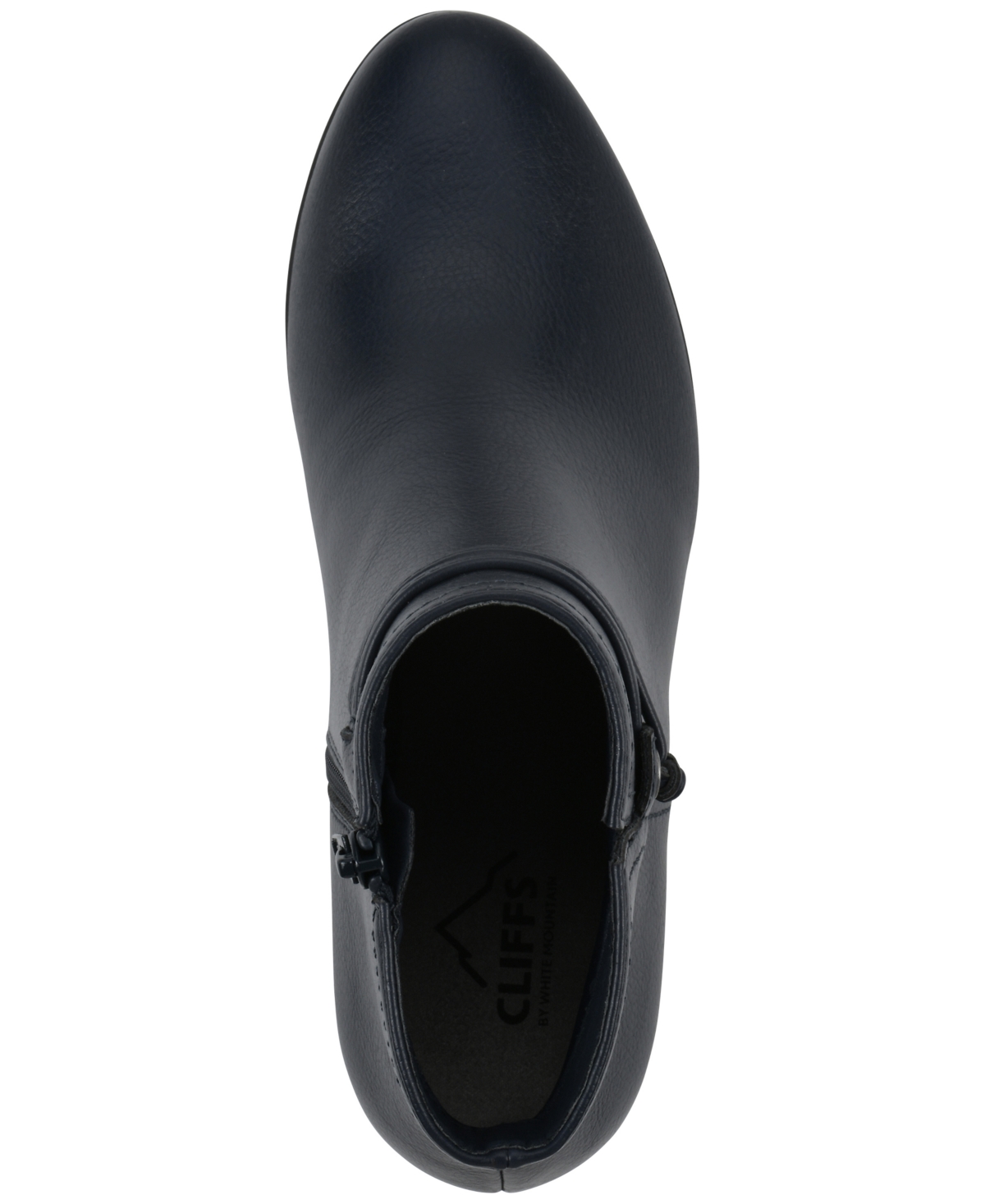 Cliffs By White Mountain Angelo Bootie In Blue