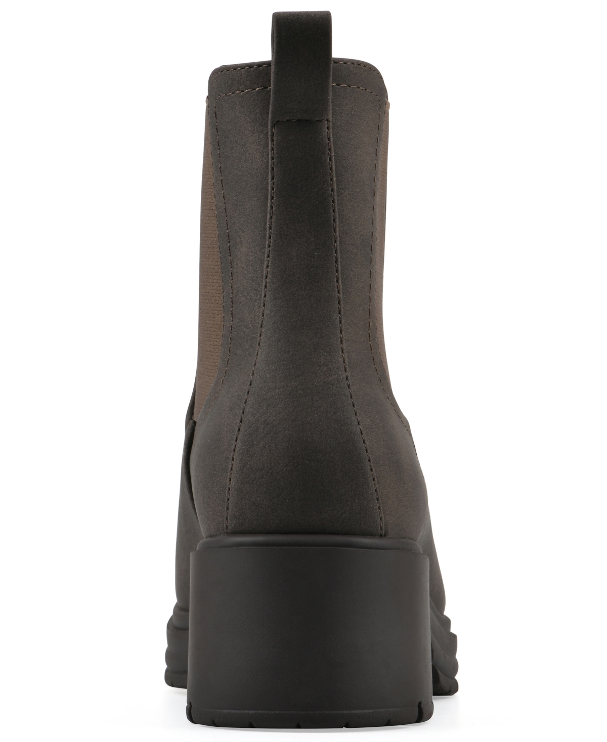 Cliffs By White Mountain Mingo Chelsea Boot In Brown