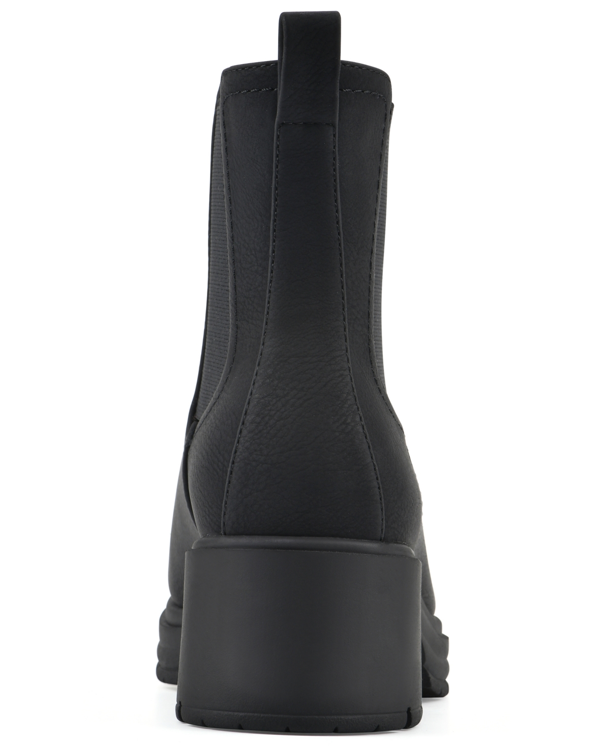 Cliffs By White Mountain Mingo Chelsea Boot In Black