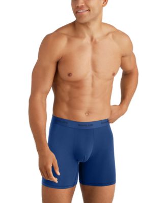 Men's Luxe Modal 6" Boxer Brief 3-Pack