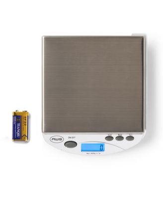 AMW-13 COMPACT DIGITAL BENCH SCALE, 13LB X 0.1OZ