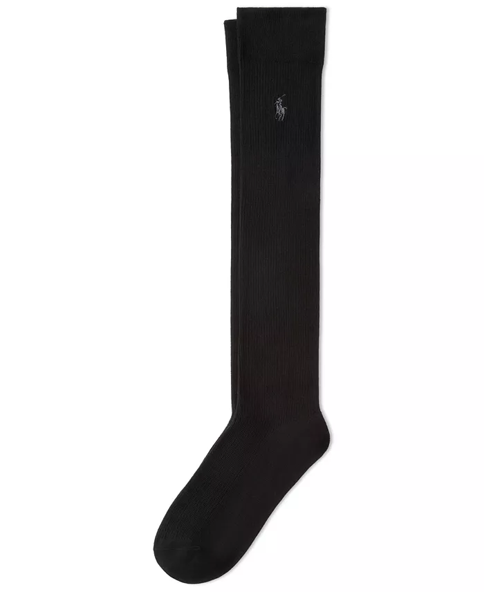 Women's Classic Rib Knee High Socks