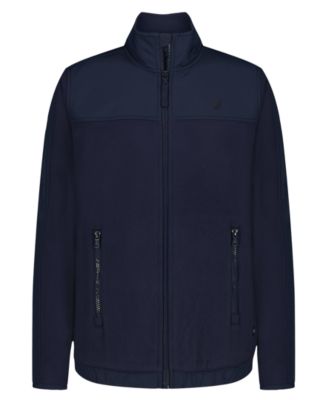 Boys' 4-20 Polar Zip-Up Jacket