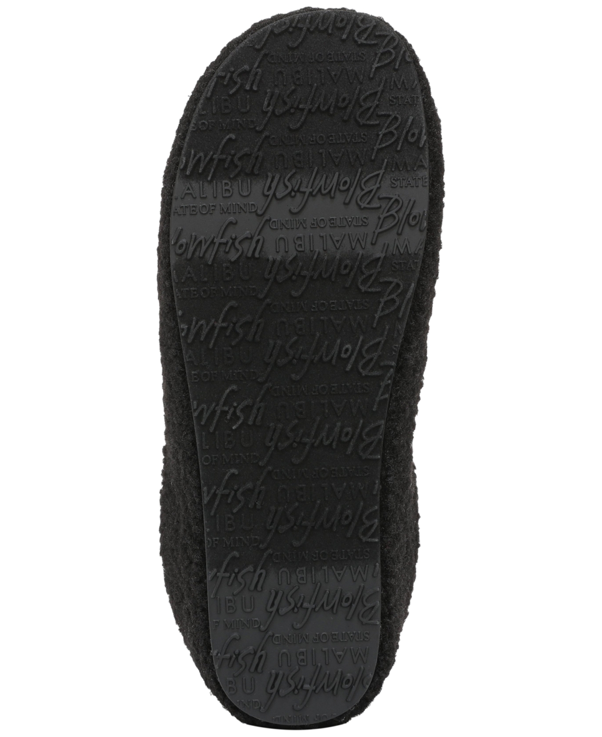 Blowfish Malibu Women's Cushie Mule Clogs In Black