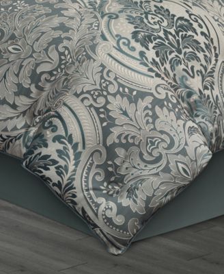 Renata Floral 4-Pc. Comforter Set, California King