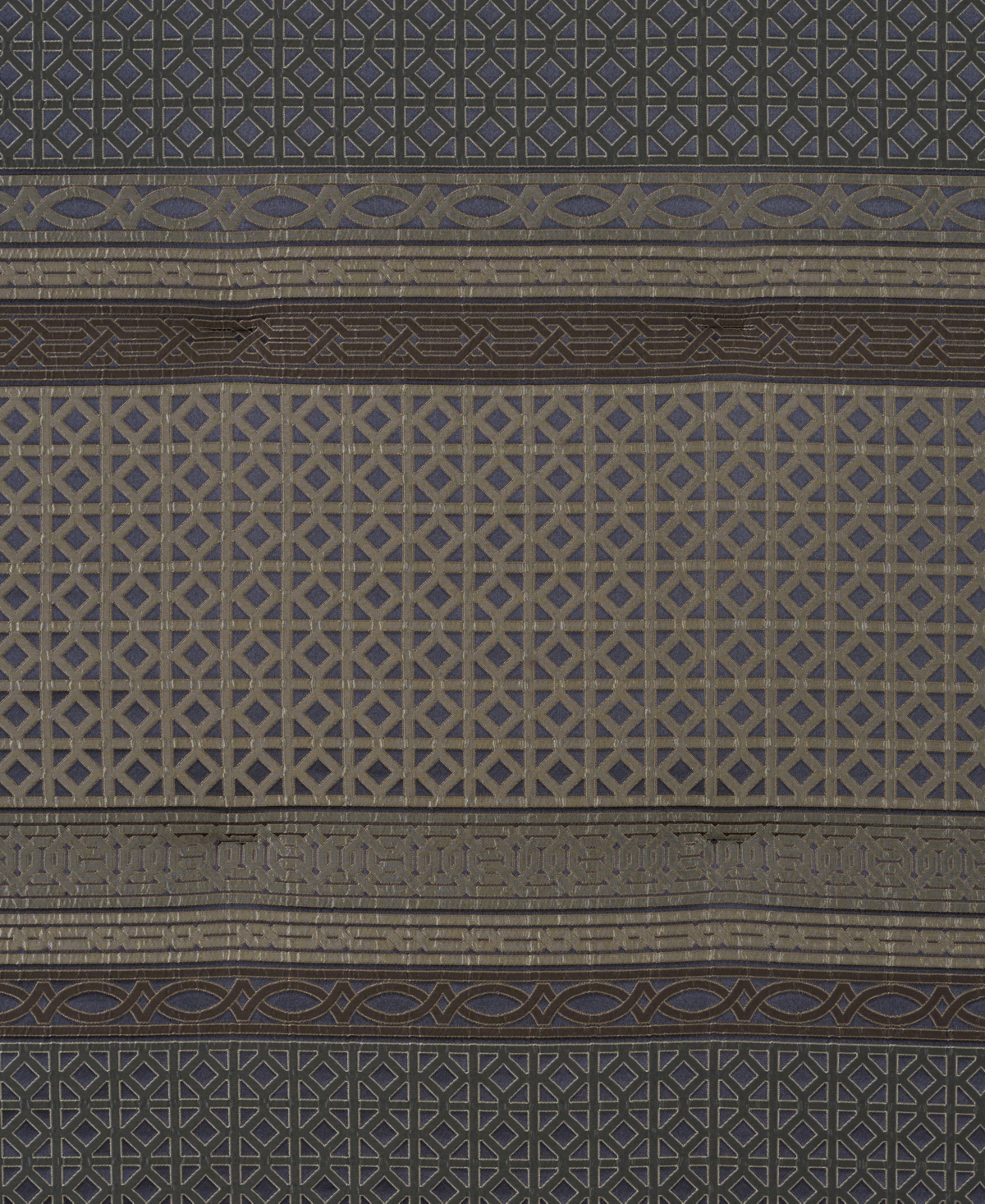 J Queen New York Alaro Geometric 4-Pc. Comforter Set