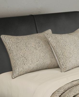 Habitat Crocodile Skin 3-Pc. Comforter Set, King/California King