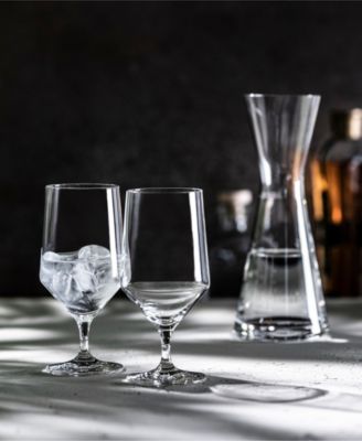 Pure Water 15.2oz Set of 4