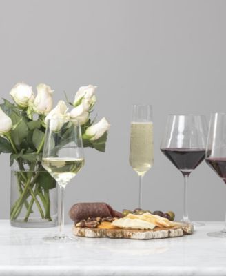 Pure Champagne 7.3oz Set of 4