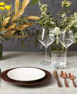 Pure Burgundy 23.7oz Set of 4