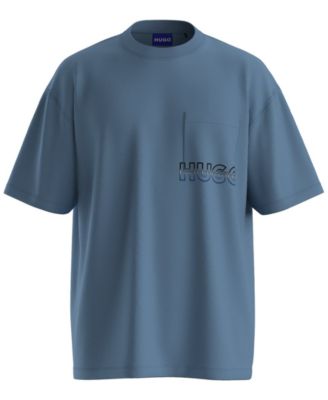 Hugo Boss - Men's Crewneck Relaxed-Fit T-Shirt