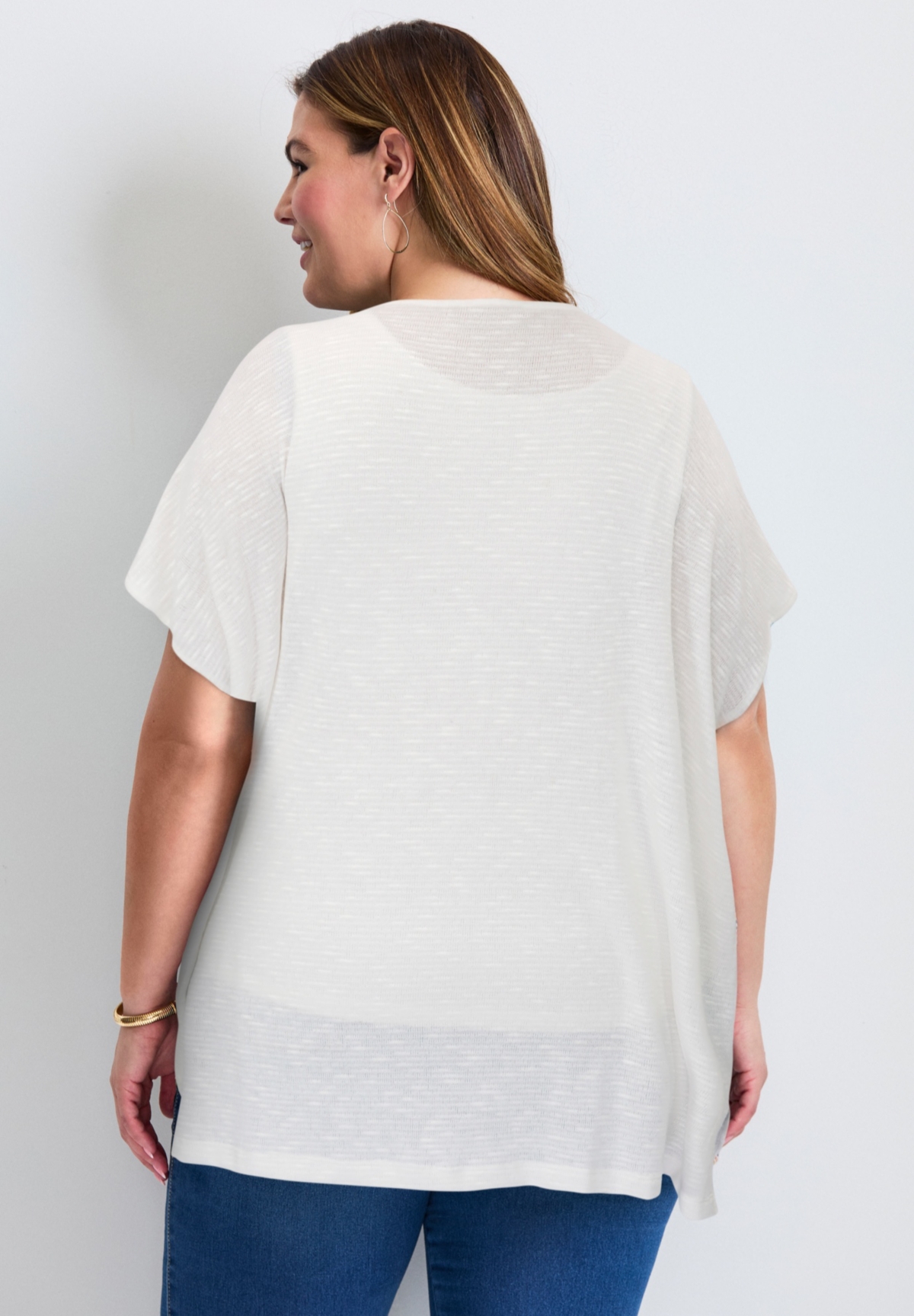 Avenue Women's Lightweight Dolman Sweater