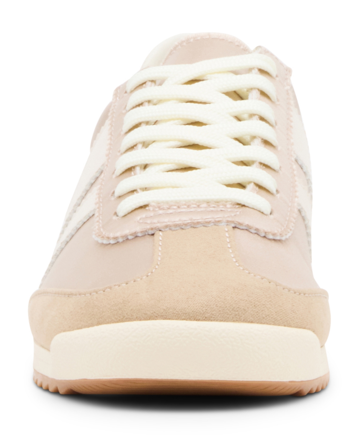 Madden Girl Women's Jumper Low Profile Retro Joggers In Neutral