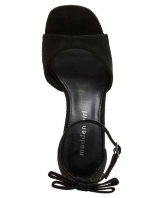 Women's Bambie Bow High-Heel Dress Sandals