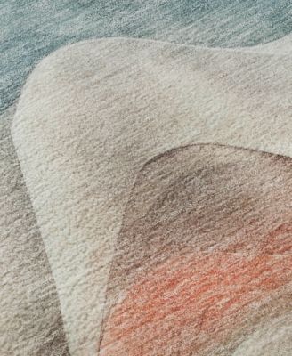 Pacifica PA3 8'x8' Round Area Rug