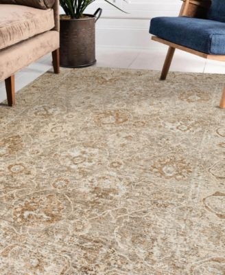 Bergama BE6 5' x 7'10" Area Rug