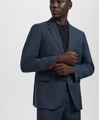 Men's London Regular-Fit Suit Blazer