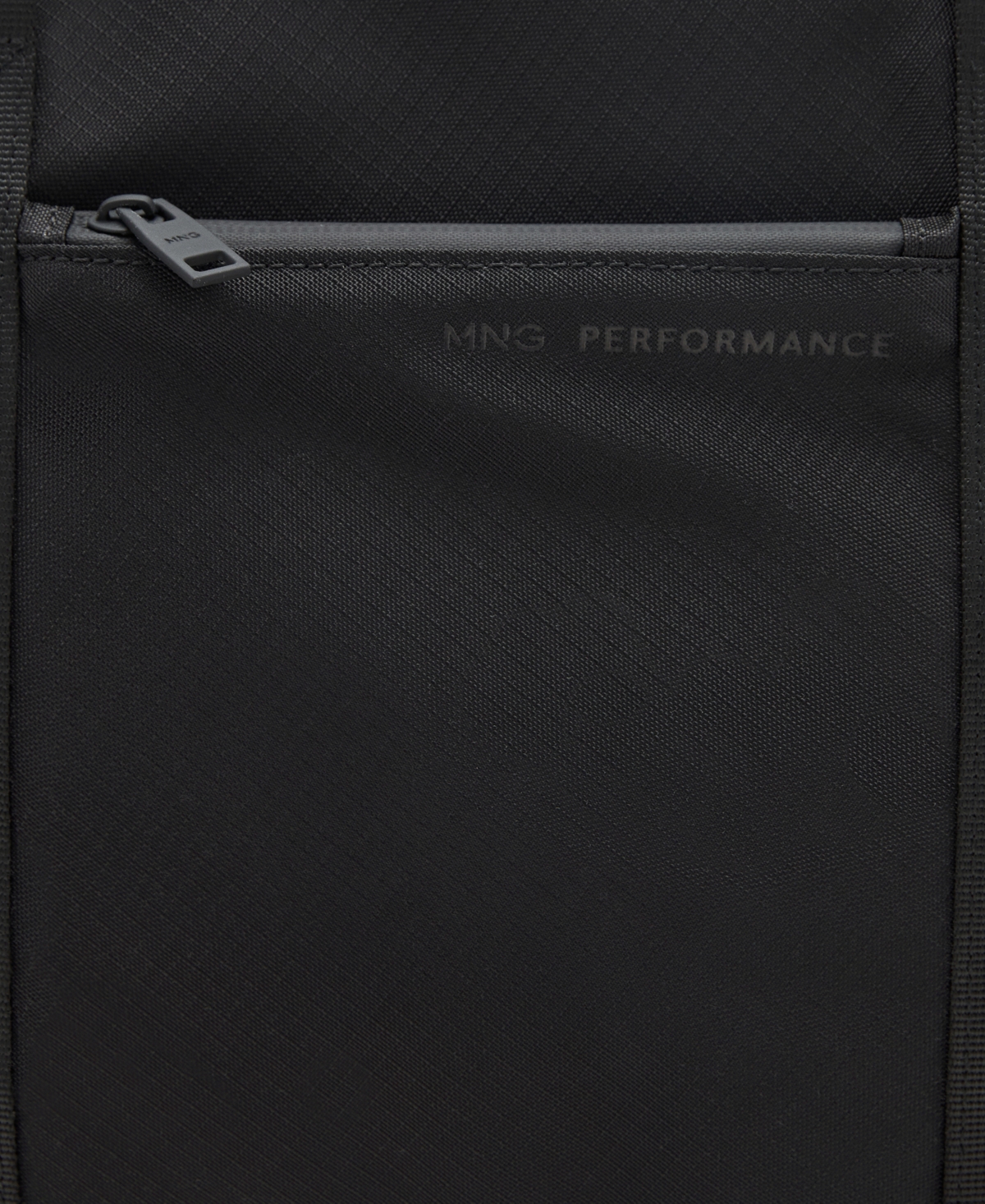 Mango Men's Multifunctional Combined Cordura Bag