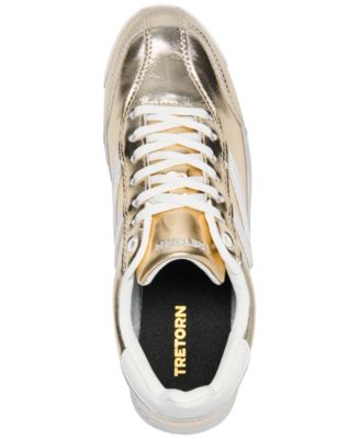 Women's Rawlins 2.0 Metallic Casual Sneakers from Finish Line