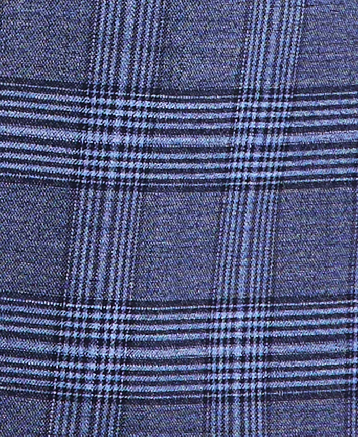 Men's Classic-Fit Plaid Sport Coat - thumbnail 10