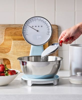 50's Retro Style Kitchen Scale