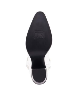 Women's Diamonds Forever Leather Boot