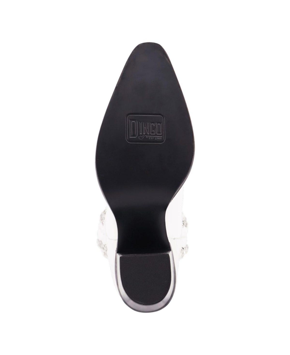 Dingo Women's Diamonds Forever Leather Boot