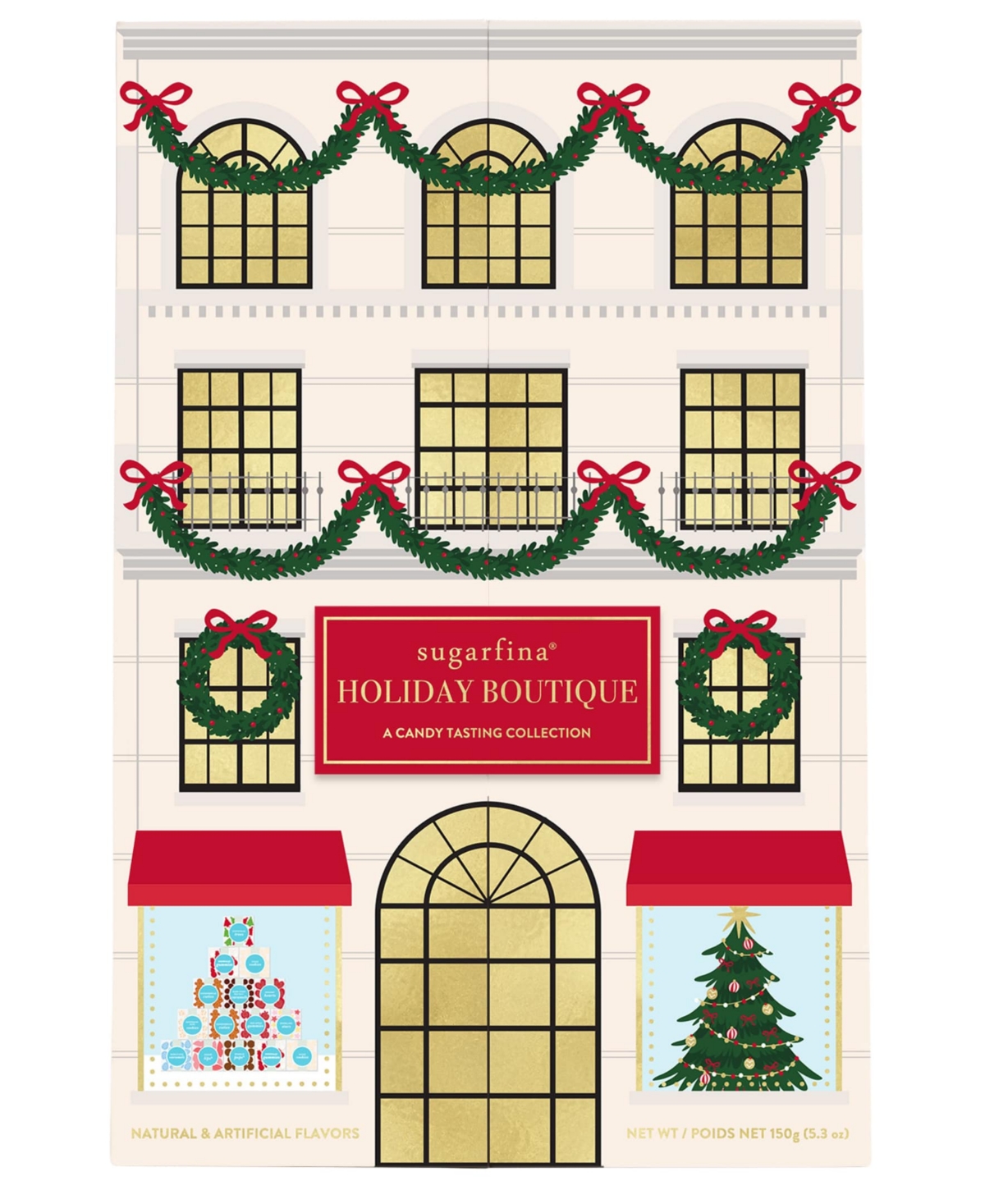 Sugarfina Holiday Boutique Tasting Collection, 12 Piece