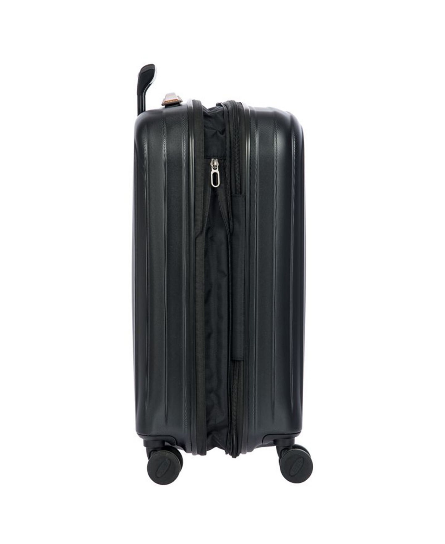 Чемодан Bric's Taormina Carry-On Spinner, цвет: Чёрный — фото 7