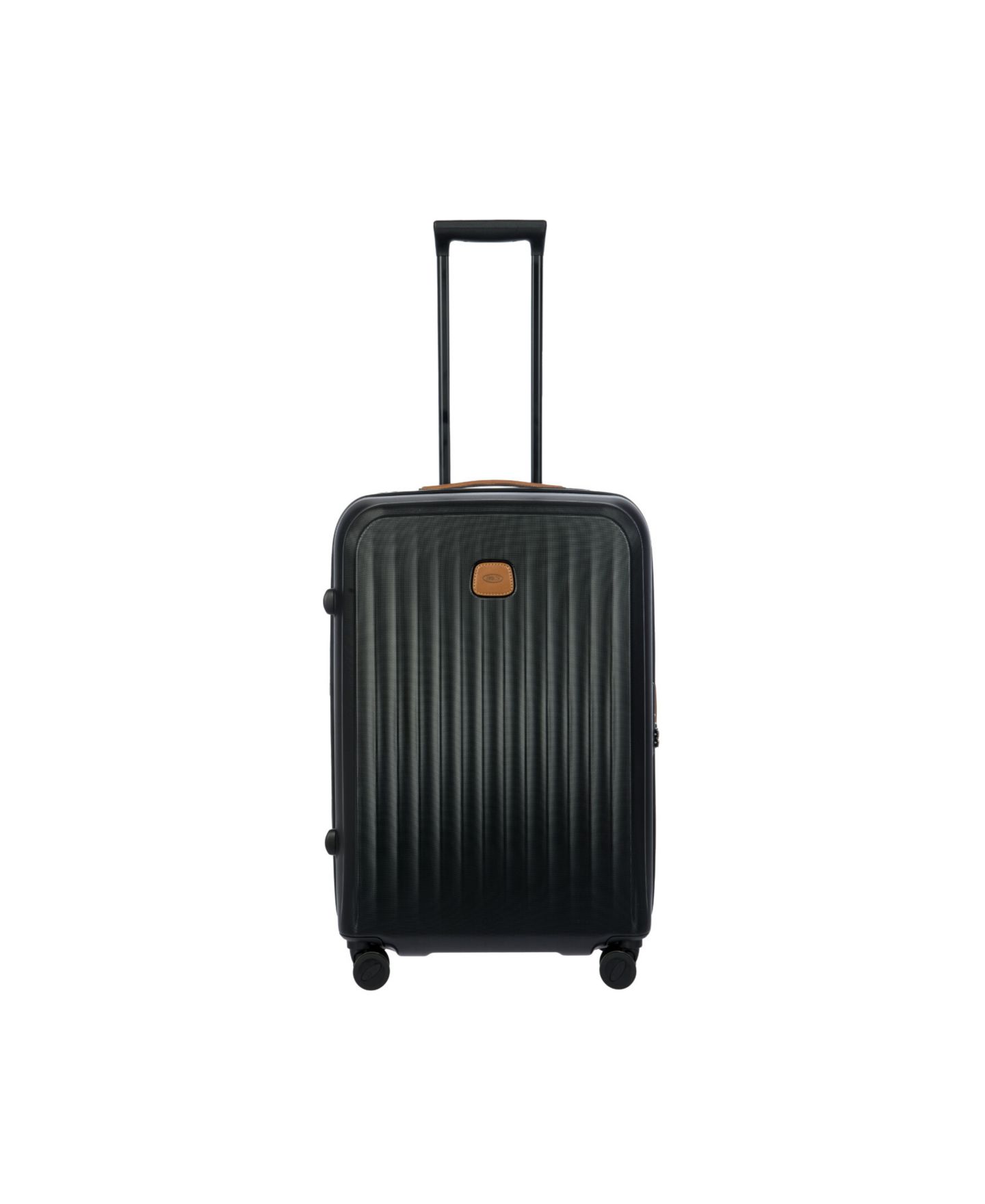 Чемодан Bric's Taormina Medium Expandable Spinner, цвет: Чёрный — фото 1