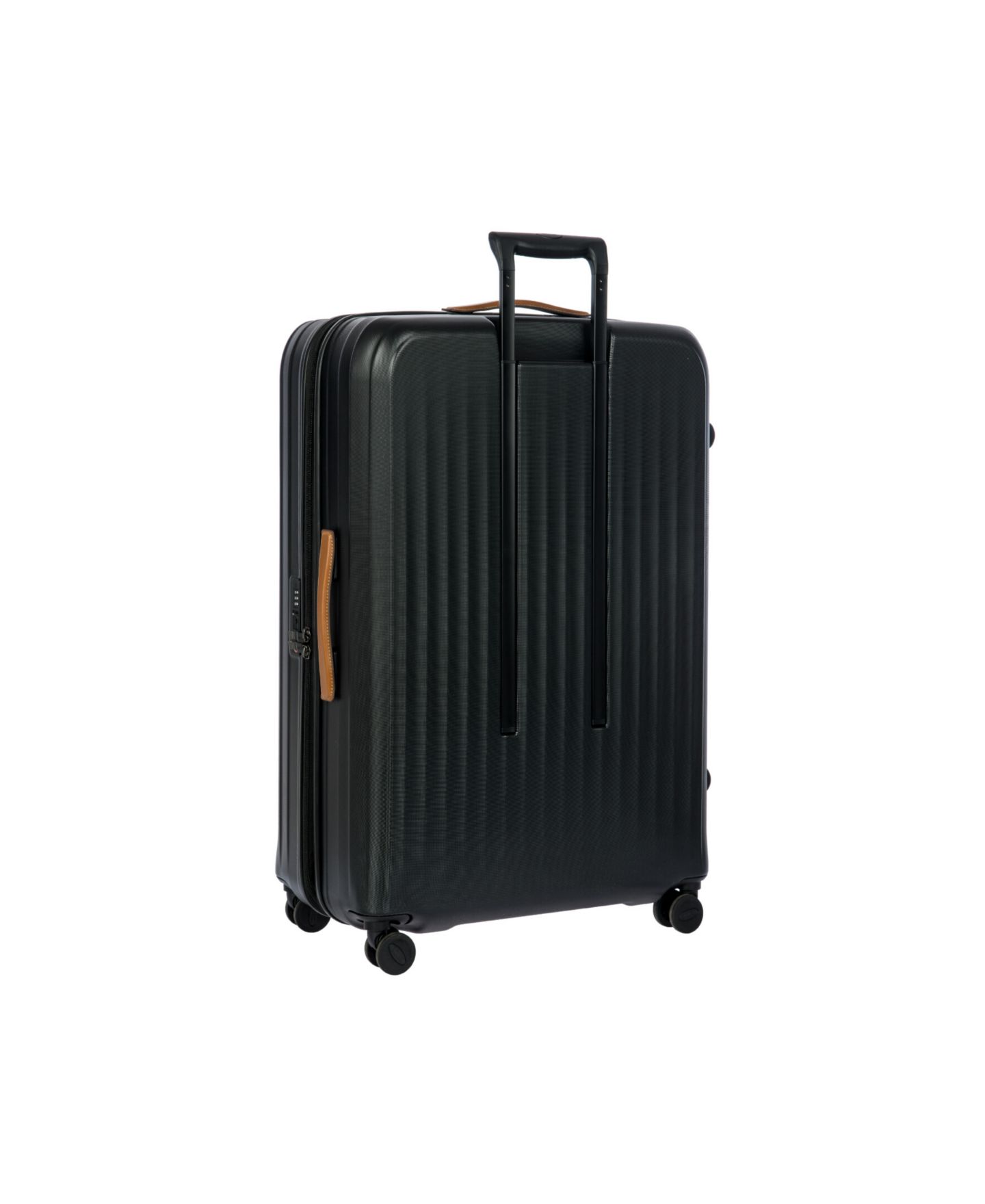 Чемодан Bric's Taormina Extra Large Expandable Spinner, цвет: Чёрный — фото 3