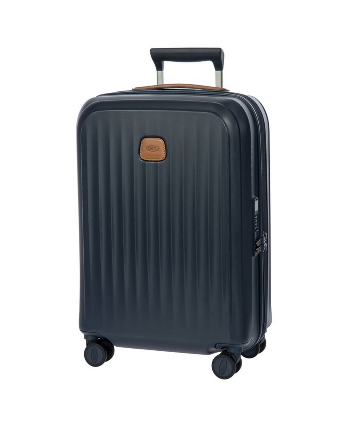 Bric's Taormina 21" Carry-on Spinner In Blue