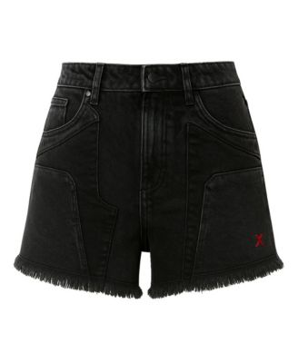 Women's Boomerang Denim Shorts
