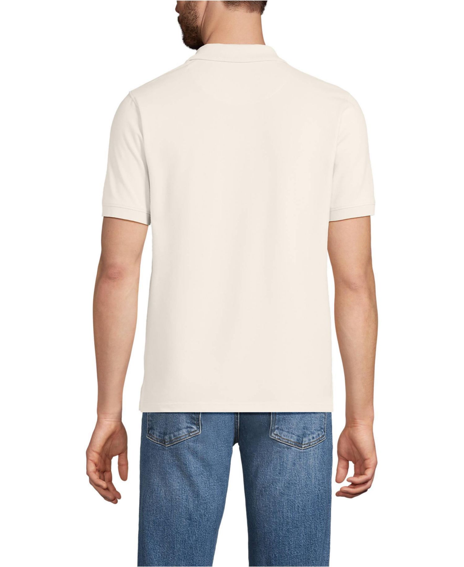 Men's Short Sleeve Travel Kit Polo