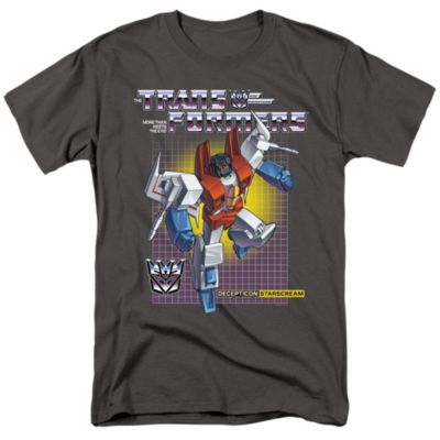 Men's Transformers Starscream T-Shirt