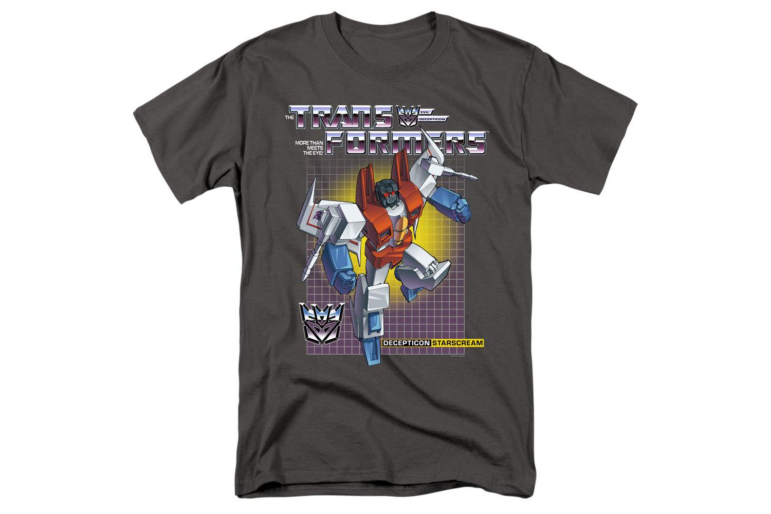 Men's Transformers Starscream T-Shirt