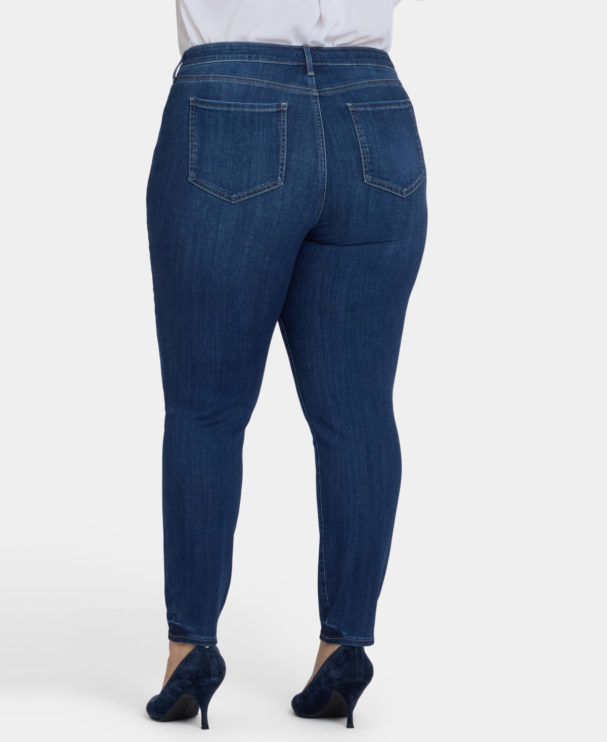 Nydj Plus Ami Skinny Jeans