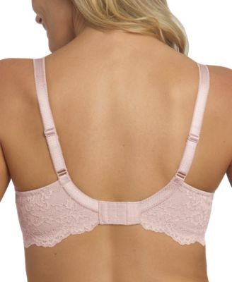 Women's Lena Lace Hidden Underwire Minimizer Bra