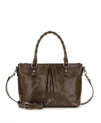 Zora Top Handle Medium Crossbody Bag