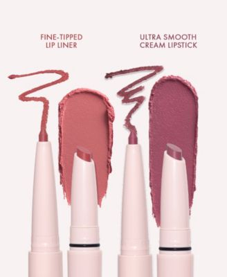 2-Pc. Under The Mistletoe Multi-Tasking Dual Lipstick and Liner Set