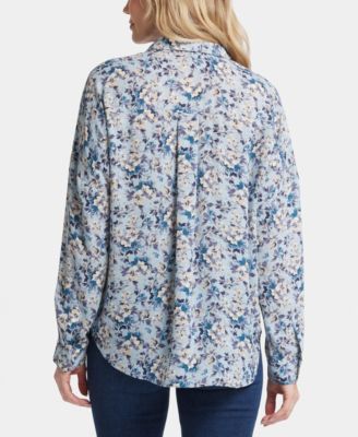 Women's Long Sleeve Becky Top