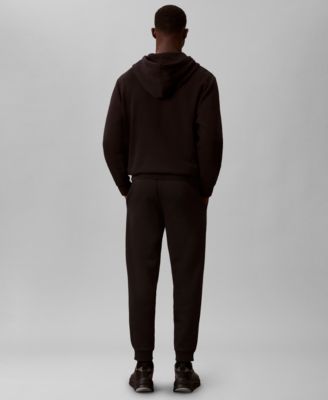 Men's Monogram Logo Fleece Joggers