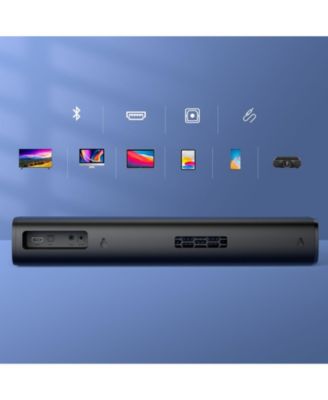 TV Sound Bar Bluetooth Surround Sound 17Inch