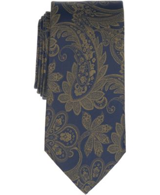 Men's Quigley Paisley Pattern Tie