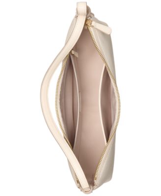 Loop Medium Pebbled Leather Shoulder Bag